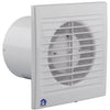 Renson 1006478 - gars greenwave. capteur d'humidité 9402h ø 125 blanc | 1 pièce