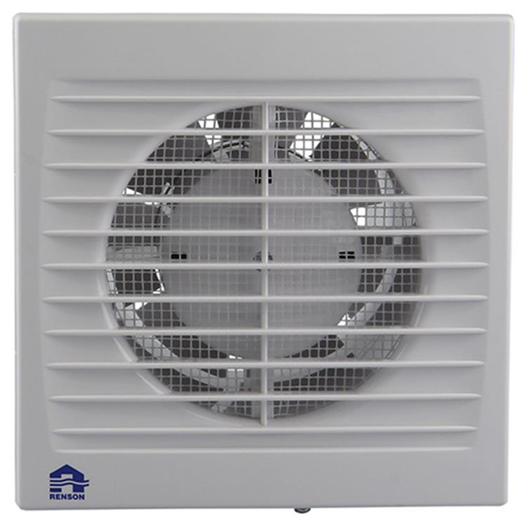 Renson 1006479 - gars greenwave. capteur d'humidité 9403h ø 150 blanc | 1 pièce