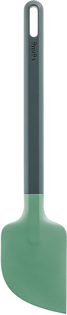 Grattoir à poêle Lékué - sans rayures - vert