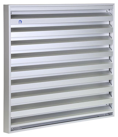 Renson 1006615 - mural en saillie ro 431 f1 325x325mm | 1 pièce