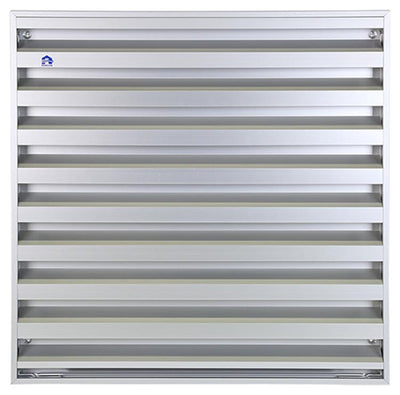 Renson 1006615 - mural en saillie ro 431 f1 325x325mm | 1 pièce