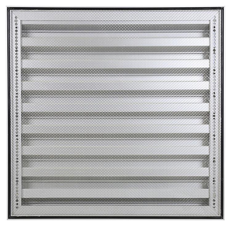 Renson 1006615 - mural en saillie ro 431 f1 325x325mm | 1 pièce