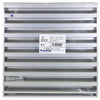 Renson 1006615 - mural en saillie ro 431 f1 325x325mm | 1 pièce