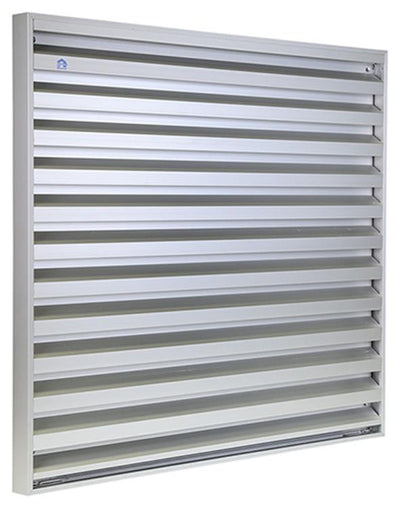 Renson 1006616 - applique murale en saillie. 431 f1 425x425mm | 1 pièce