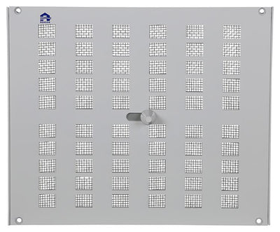 Renson 1006627 - rosace.4032 2 f1 240x200mm | 2 pièces