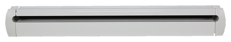 Renson 1006751 - silendo nr.461 ak ral9010 | 1 pièce