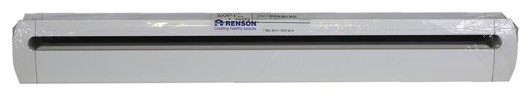 Renson 1006751 - silendo nr.461 ak ral9010 | 1 pièce