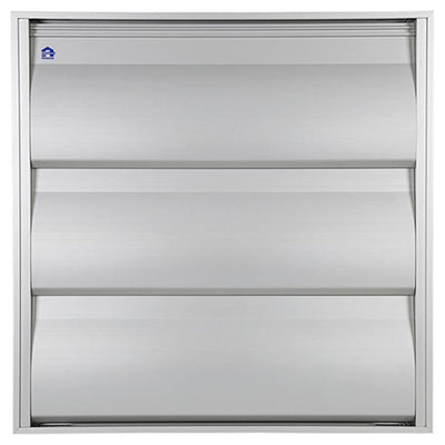 Renson 1006642 - grille 433 f1 328x328mm | 2 pièces