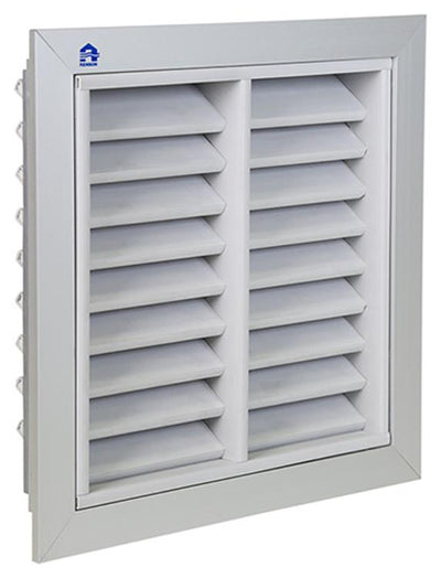 Renson 1006606 - grille coupe-feu. 465 1 200x200mm | 1 pièce
