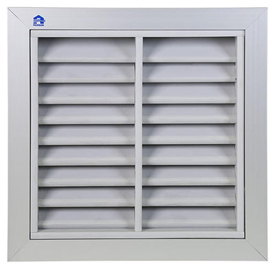 Renson 1006606 - grille coupe-feu. 465 1 200x200mm | 1 pièce