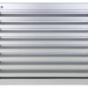 Renson 1006611 - grille murale 411 f1 400x300mm | 1 pièce