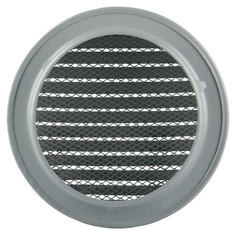 Renson 1006618 - r. école 435r mat 9006 ø 115 | 5 pièces