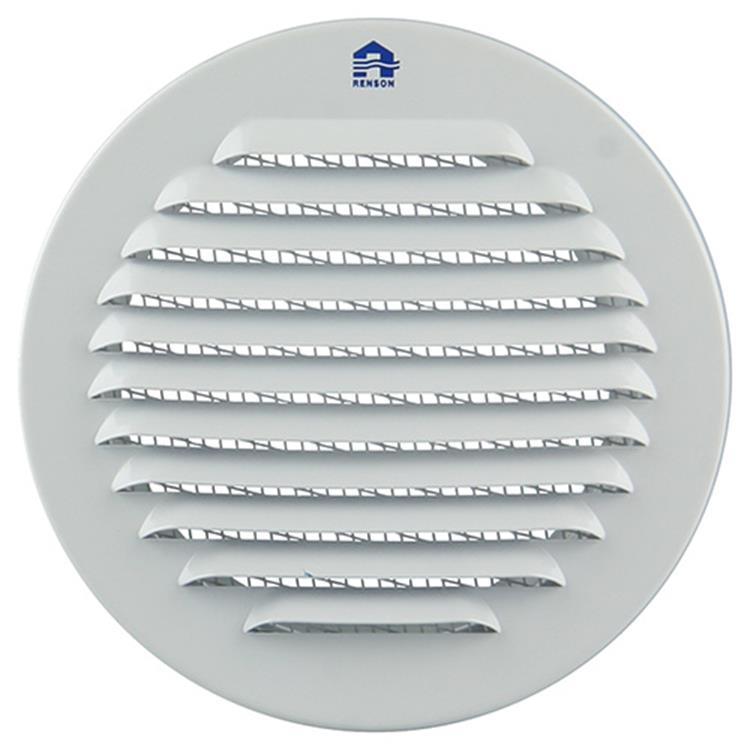 Renson 1006619 - r. école 435r ral 9010 ø 115 | 5 pièces