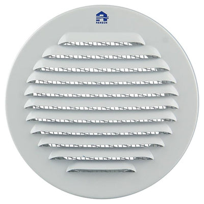 Renson 1006619 - r. école 435r ral 9010 ø 115 | 5 pièces