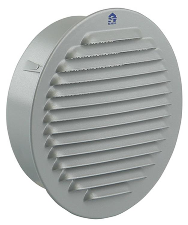 Renson 1006621 - r. école 435r mat 9006 ø 145 | 5 pièces
