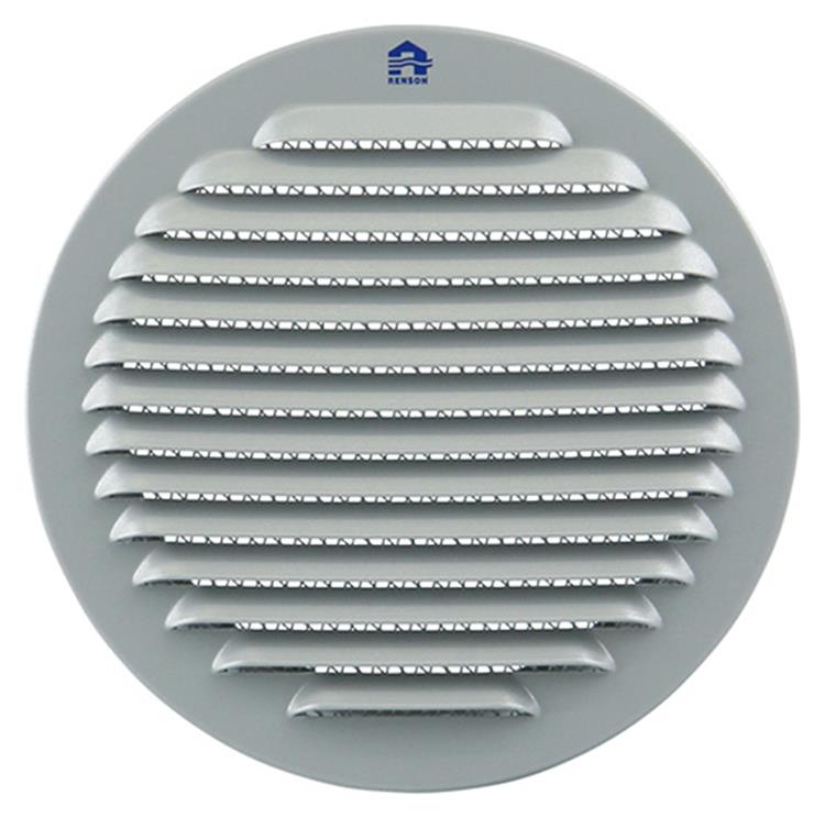 Renson 1006621 - r. école 435r mat 9006 ø 145 | 5 pièces