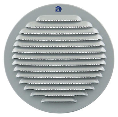 Renson 1006621 - r. école 435r mat 9006 ø 145 | 5 pièces