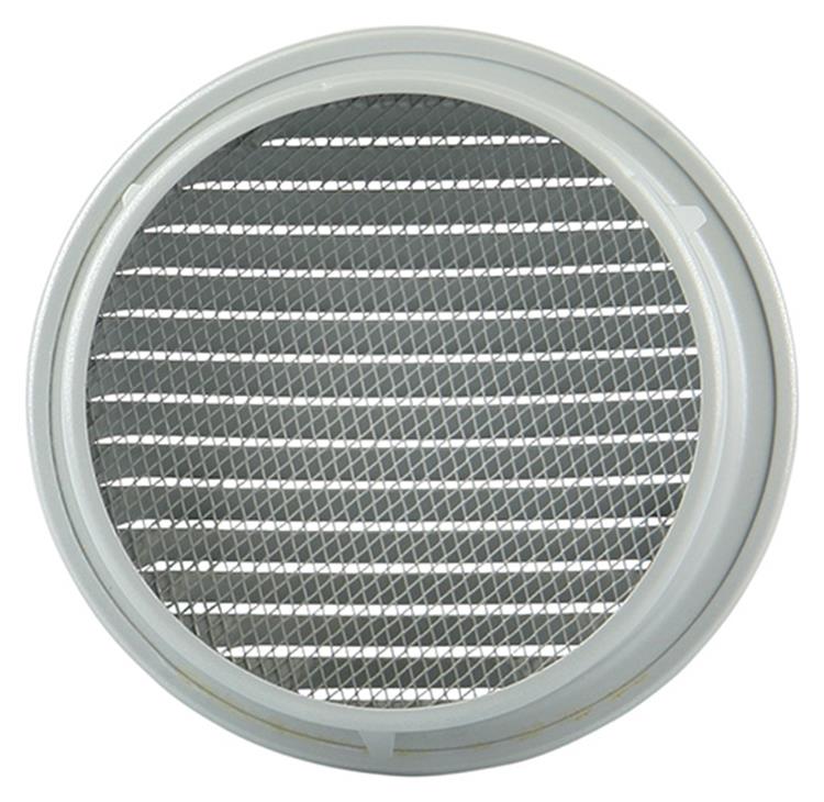 Renson 1006621 - r. école 435r mat 9006 ø 145 | 5 pièces