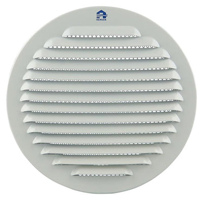 Renson 1006622 - r. école 435r ral 9010 ø 145 | 5 pièces