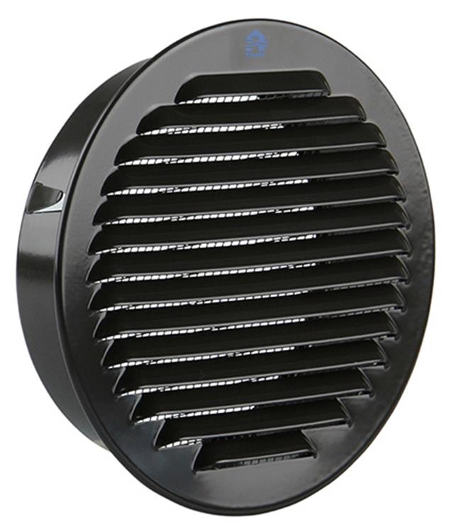 Renson 1006623 - r. école 435r ral 8019 ø 145 | 5 pièces
