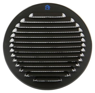 Renson 1006623 - r. école 435r ral 8019 ø 145 | 5 pièces