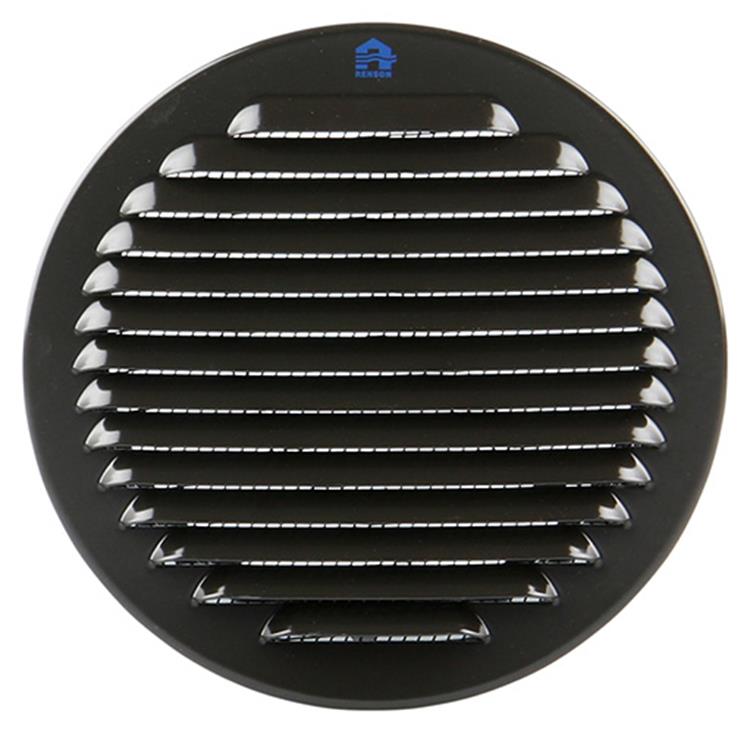 Renson 1006623 - r. école 435r ral 8019 ø 145 | 5 pièces