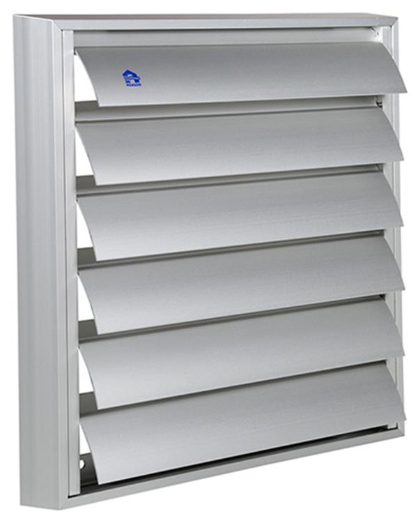 Renson 1006639 - grille 433 f1 246x246mm | 2 pièces
