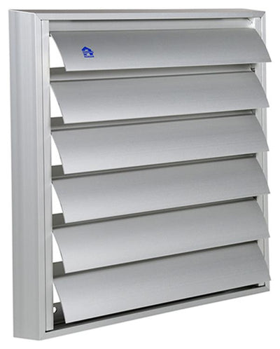Renson 1006639 - grille 433 f1 246x246mm | 2 pièces