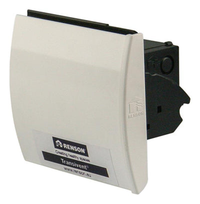 Renson 1006486 - caisson de volet roulant de ventilation transivent ral 9010 mat 700mm | 1 pièce