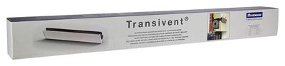 Renson 1006487 - caisson de ventilation pour volet roulant transittransivent ral 9010 mat 950mm | 1 pièce