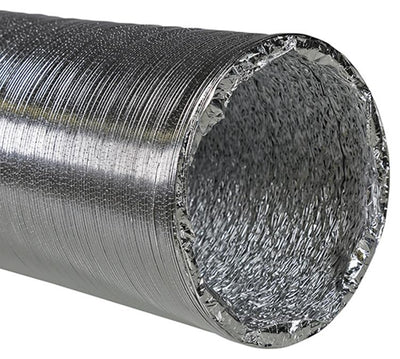 Renson 1006489 - aludec alu flexible ø150-10m | 2 pièces
