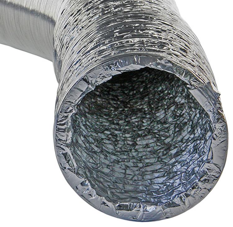 Renson 1006489 - aludec alu flexible ø150-10m | 2 pièces