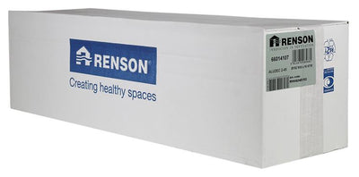 Renson 1006489 - aludec alu flexible ø150-10m | 2 pièces