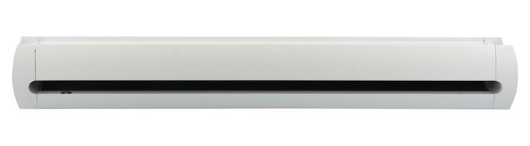 Renson 1008572 - grille de porte silendo blanc | 1 pièce