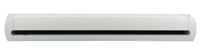 Renson 1008572 - grille de porte silendo blanc | 1 pièce