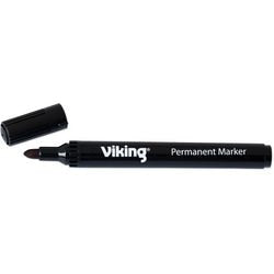 Marqueur permanent niceday pbm1.5 noir 1.5mm
