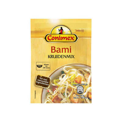 Mélange d'épices Conimex pour nouilles (25x 19gr)