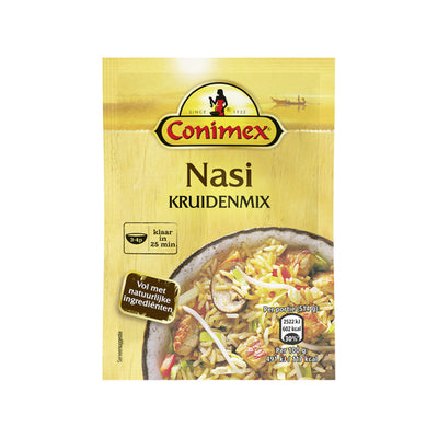 Mélange d'épices Conimex pour nasi (25x 20gr)