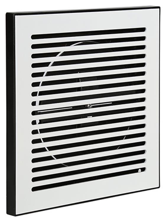 Renson 1048750 - grille d'extraction orientable finition design dia 125 | 2 pièces