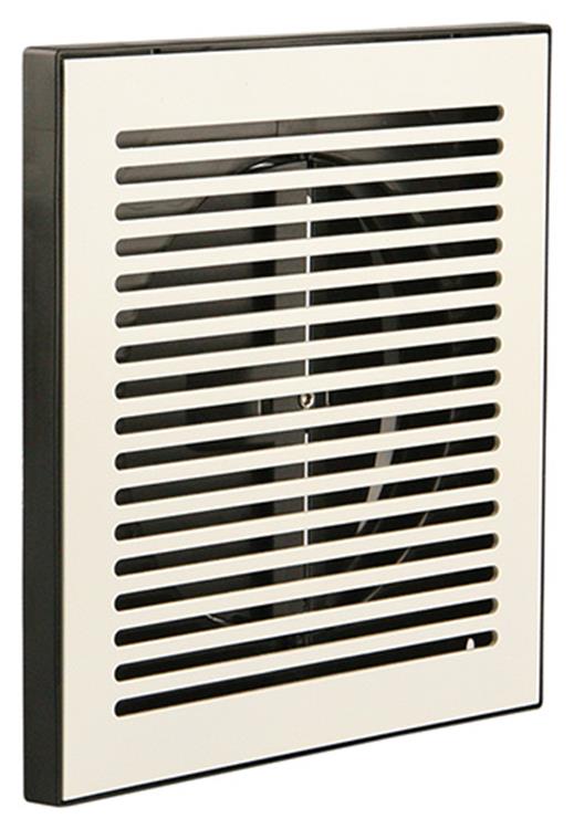 Renson 1048748 - grille d'extraction orientable finition design dia 80 | 2 pièces