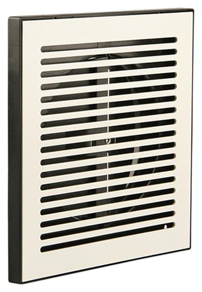 Renson 1048748 - grille d'extraction orientable finition design dia 80 | 2 pièces
