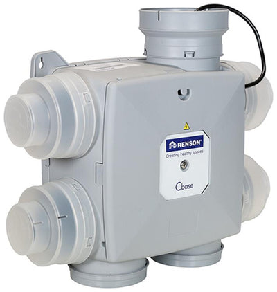 Renson 1054329 - système de ventilation central cbase | 1 pièce