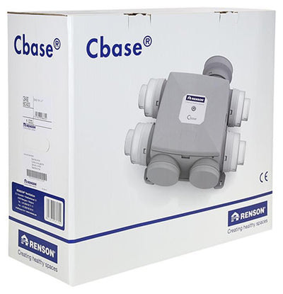 Renson 1054329 - système de ventilation central cbase | 1 pièce