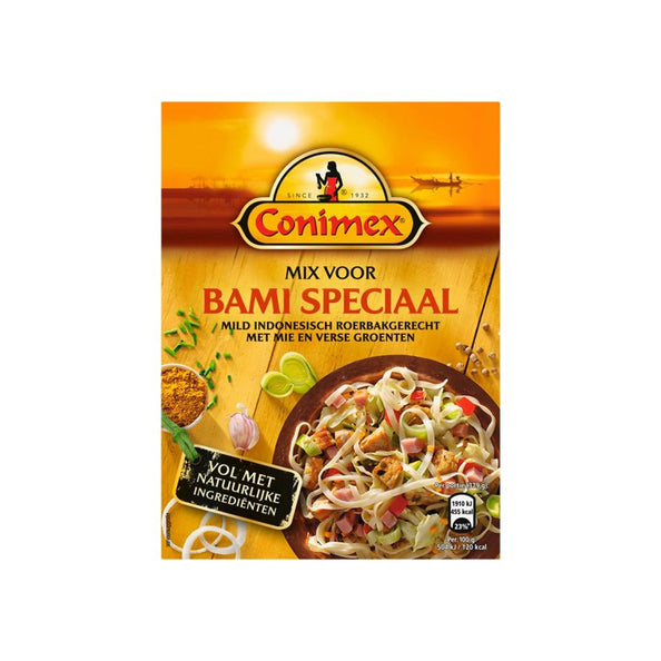 Conimex mélange de nouilles spécial (12x 34gr)