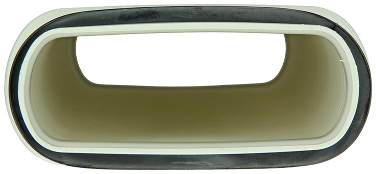 Renson 1053833 - flexible horizontal verticalflexible 90° (40cm) | 2 pièces