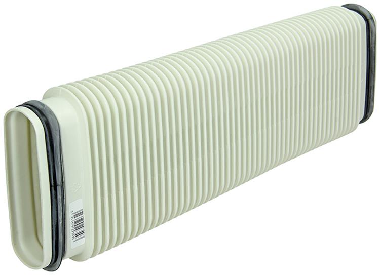 Renson 1053833 - flexible horizontal verticalflexible 90° (40cm) | 2 pièces