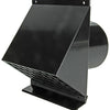 Renson 1053826 - conduit de façade noir dia 150 | 1 pièce