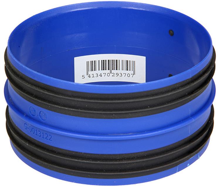 Renson 1053828 - pièce d'accouplement dia 125 | 5 pièces