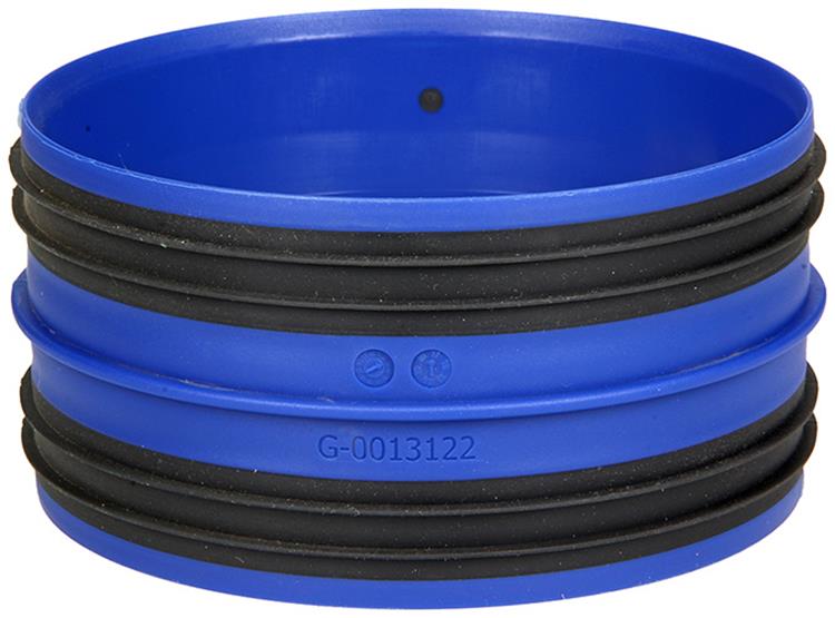 Renson 1053828 - pièce d'accouplement dia 125 | 5 pièces