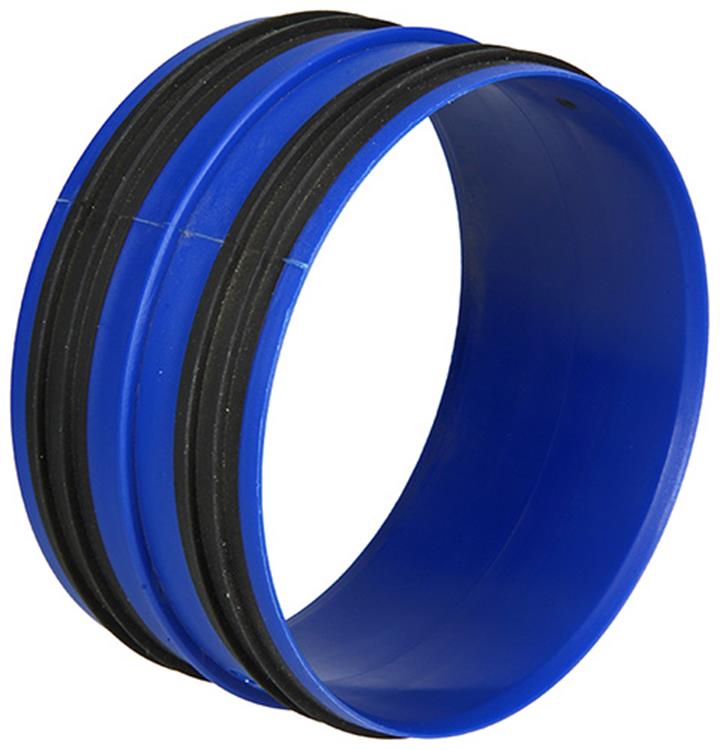 Renson 1053828 - pièce d'accouplement dia 125 | 5 pièces